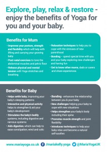 Mother & baby Flyer SM-02