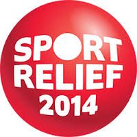 sport relief 2014
