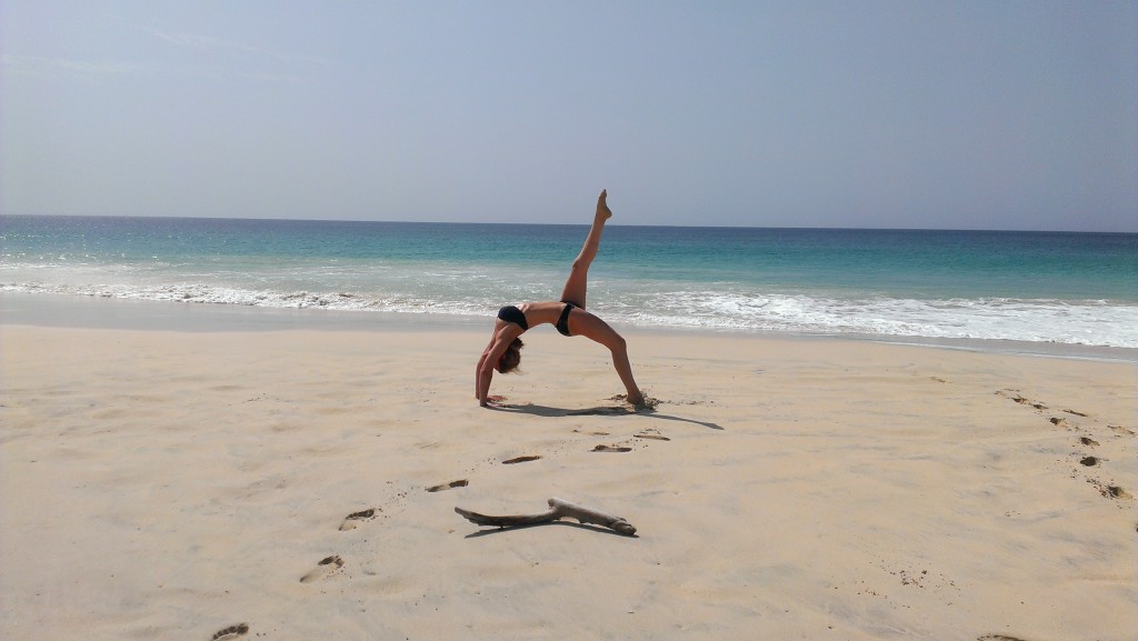Maria Kelly Yoga