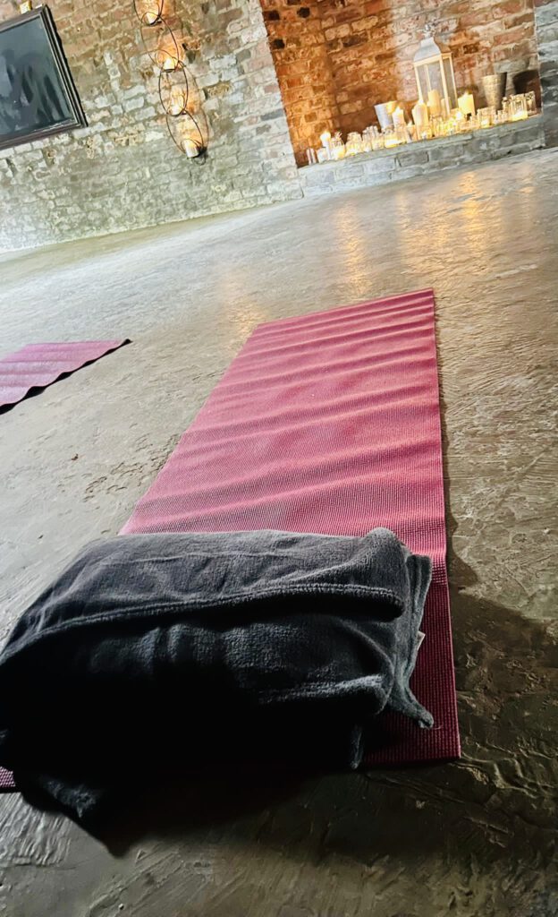 Maria Kelly Yoga